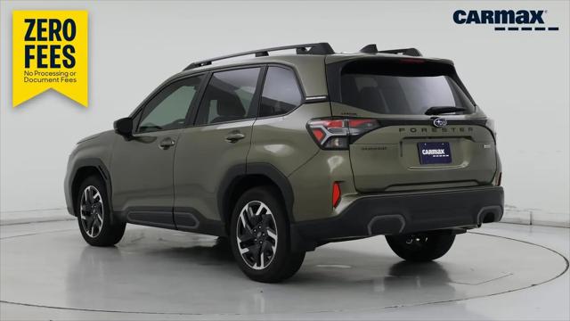 2025 Subaru Forester Limited for sale in Greensboro, NC