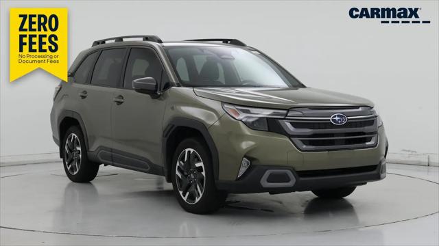 2025 Subaru Forester Limited for sale in Greensboro, NC