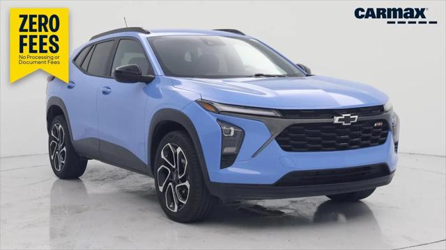 2024 Chevrolet Trax FWD 2RS for sale in Greensboro, NC