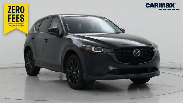 2025 Mazda CX-5 2.5 S Carbon Edition for sale in Greensboro, NC