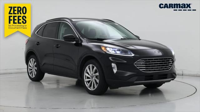 2022 Ford Escape Titanium for sale in Greensboro, NC