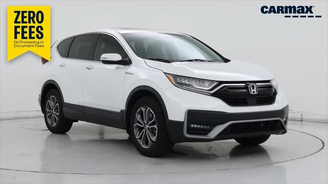 2021 Honda CR-V Hybrid EX for sale in Greensboro, NC