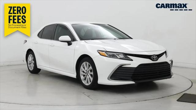 2021 Toyota Camry LE for sale in Tucson, AZ