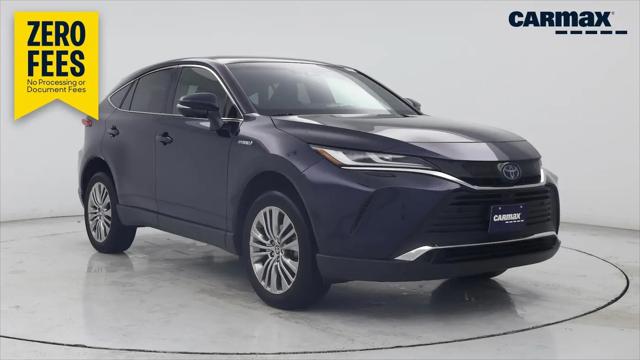 2021 Toyota Venza Limited for sale in Littleton, CO