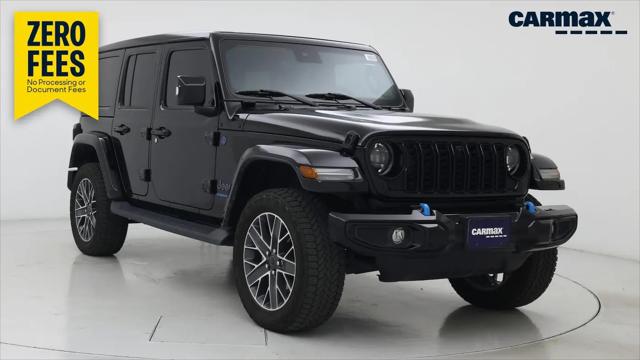 2024 Jeep Wrangler 4xe Summit 4xe for sale in Littleton, CO