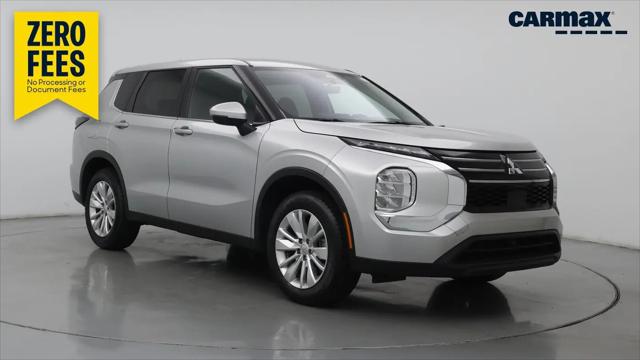 2025 Mitsubishi Outlander ES 2.5 2WD for sale in Tolleson, AZ