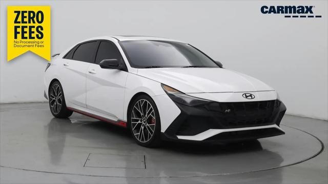 2023 Hyundai Elantra N for sale in Tolleson, AZ