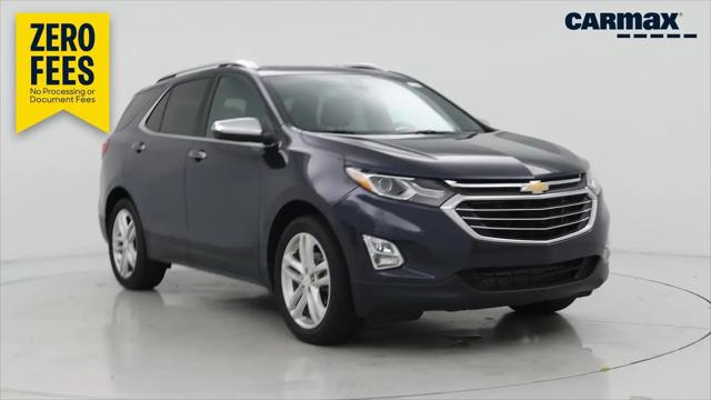 2018 Chevrolet Equinox Premier for sale in Columbia, SC