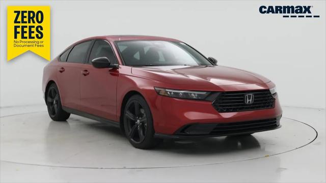 2024 Honda Accord Hybrid Sport-L for sale in Columbia, SC