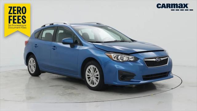 2018 Subaru Impreza 2.0i Premium for sale in Columbia, SC