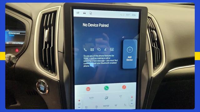 2024 Ford Edge ST-Line