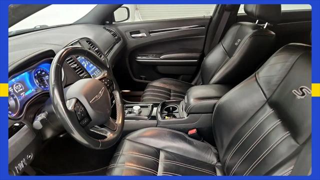 2021 Chrysler 300 300S