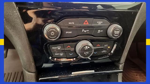 2021 Chrysler 300 300S