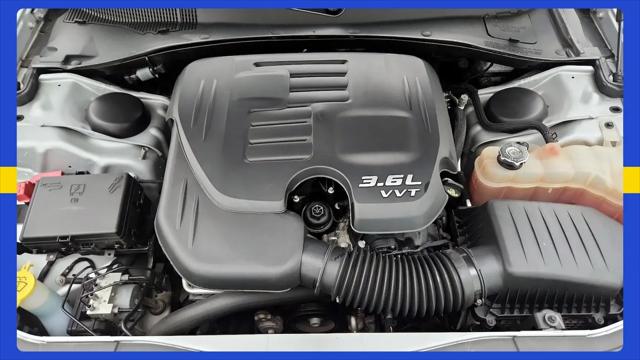 2021 Chrysler 300 300S