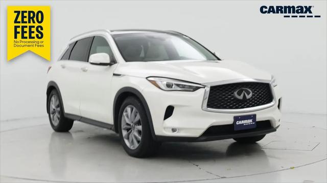 2021 INFINITI QX50 LUXE AWD for sale in Columbia, SC