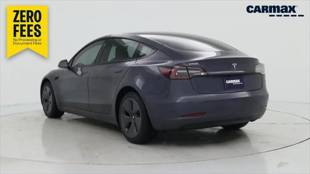 2023 Tesla Model 3 Rear-Wheel Drive