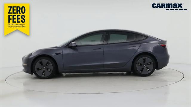 2023 Tesla Model 3 Rear-Wheel Drive