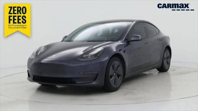 2023 Tesla Model 3 Rear-Wheel Drive