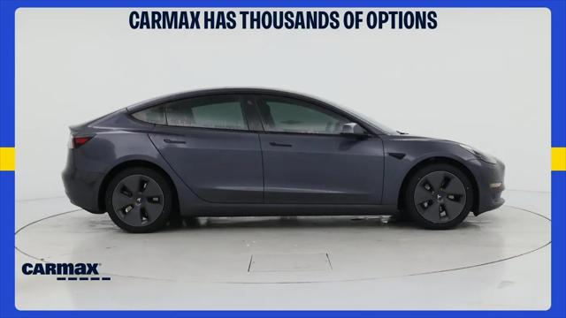 2023 Tesla Model 3 Rear-Wheel Drive
