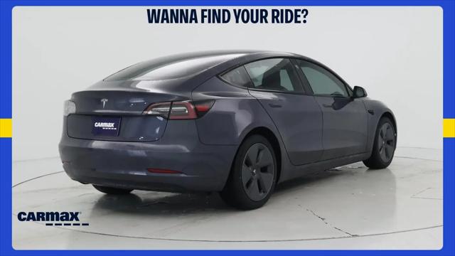 2023 Tesla Model 3 Rear-Wheel Drive