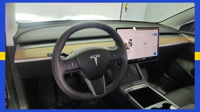 2023 Tesla Model 3 Rear-Wheel Drive