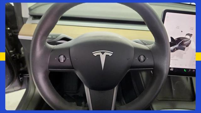 2023 Tesla Model 3 Rear-Wheel Drive