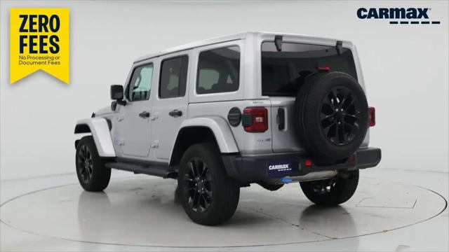 2024 Jeep Wrangler 4xe Sahara 4xe for sale in Columbia, SC
