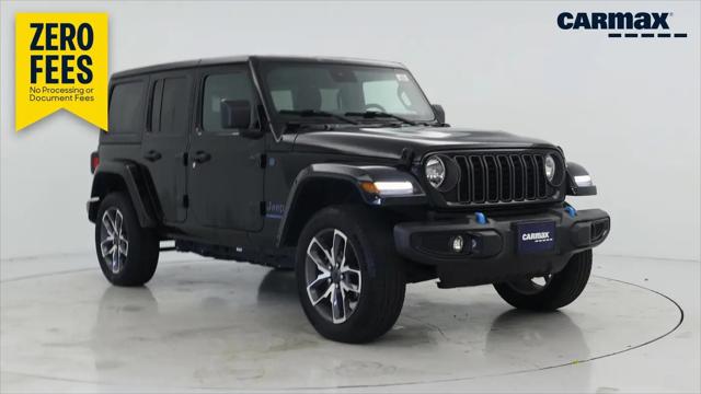 2024 Jeep Wrangler 4xe Sport S 4xe for sale in Columbia, SC
