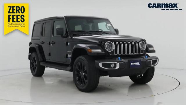 2024 Jeep Wrangler 4xe Sahara 4xe for sale in Columbia, SC