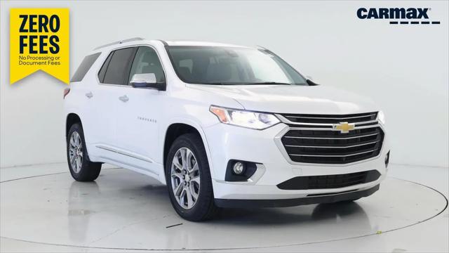 2021 Chevrolet Traverse Premier for sale in Columbia, SC
