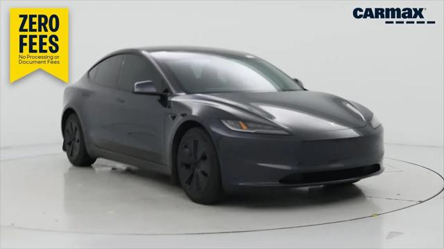 2025 Tesla Model 3 Long Range Rear-Wheel Drive for sale in Columbia, SC
