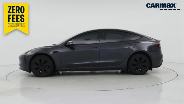 2025 Tesla Model 3 Long Range Rear-Wheel Drive