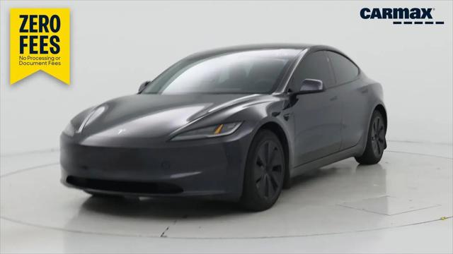 2025 Tesla Model 3 Long Range Rear-Wheel Drive