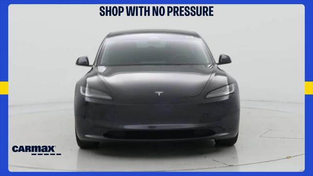 2025 Tesla Model 3 Long Range Rear-Wheel Drive