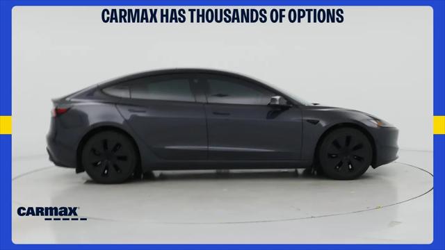 2025 Tesla Model 3 Long Range Rear-Wheel Drive
