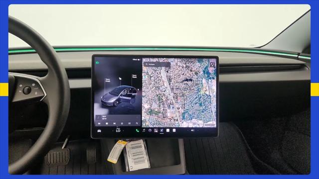 2025 Tesla Model 3 Long Range Rear-Wheel Drive