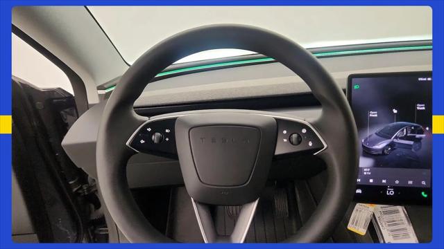 2025 Tesla Model 3 Long Range Rear-Wheel Drive