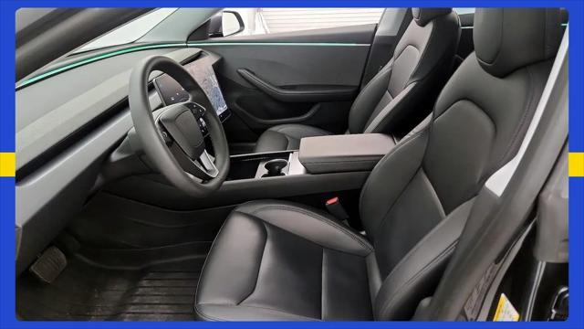 2025 Tesla Model 3 Long Range Rear-Wheel Drive