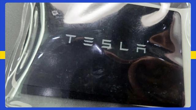 2025 Tesla Model 3 Long Range Rear-Wheel Drive