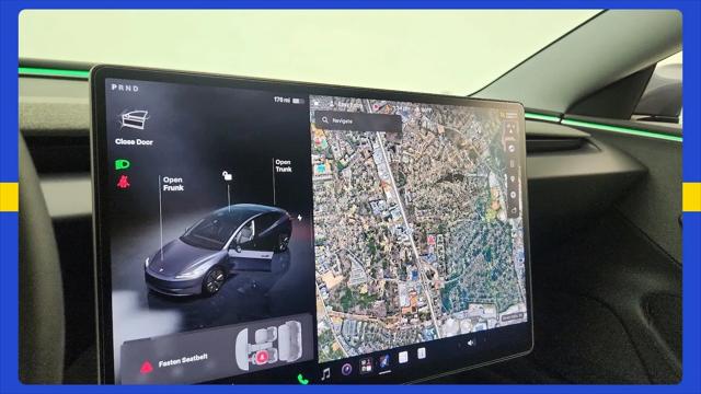 2025 Tesla Model 3 Long Range Rear-Wheel Drive