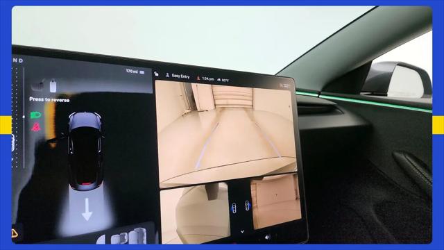 2025 Tesla Model 3 Long Range Rear-Wheel Drive