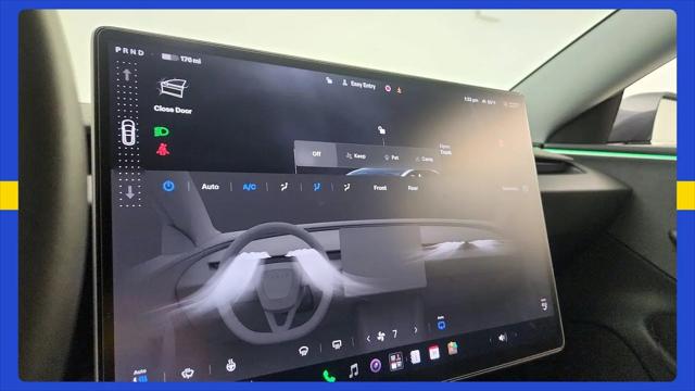 2025 Tesla Model 3 Long Range Rear-Wheel Drive