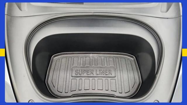2025 Tesla Model 3 Long Range Rear-Wheel Drive