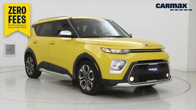 2020 Kia Soul X-Line for sale in Fort Worth, TX