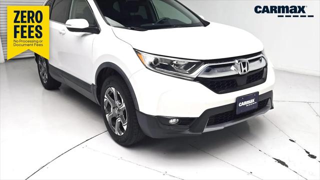 2019 Honda CR-V EX for sale in Fort Worth, TX