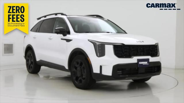 2025 Kia Sorento X-Line SX for sale in Fort Worth, TX