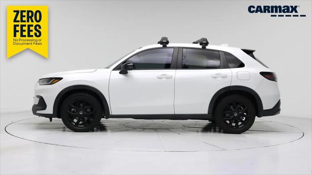 2023 Honda HR-V AWD Sport for sale in Fort Worth, TX