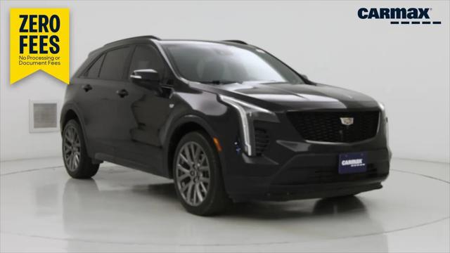 2020 Cadillac XT4 FWD Sport for sale in Fort Worth, TX