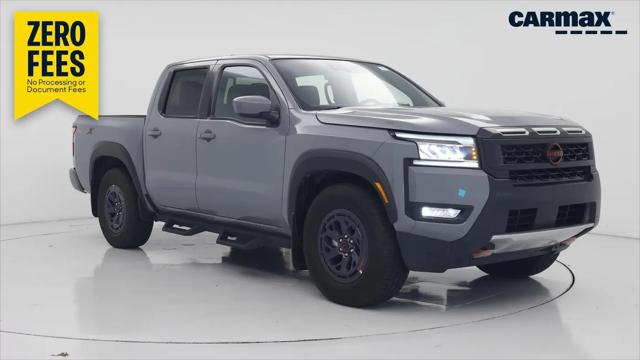 2025 Nissan Frontier Crew Cab PRO-X 4x2 for sale in Hickory, NC