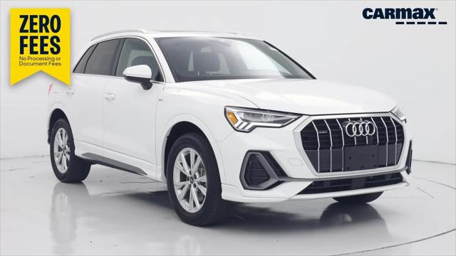 2024 Audi Q3 Premium 45 TFSI S line quattro Tiptronic for sale in Hickory, NC